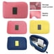 thumbnail image 3 of Bolsas de almacenamiento blandas Sonducket para Cable de datos de teléfono móvil Unisex Azul oscuro L, 3 of 6