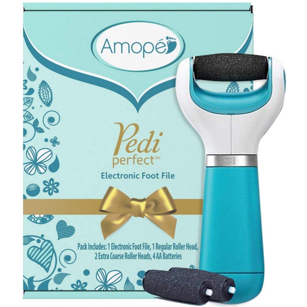 Amope Pedi Perfect Electronic Foot File Value Set 1 Amope beauty