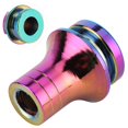 thumbnail image 3 of M12x1.25 Shift Knob Boot Retainer Adapter for Manual Transmission Vehicles - Aluminum Alloy Precision, 3 of 7