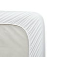 thumbnail image 6 of Woolrich Heated Sherpa Mattress Pad, Twin, White, 6 of 9