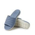 thumbnail image 5 of Dearfoams Womens Low Foam Slide Sandal, 5 of 5