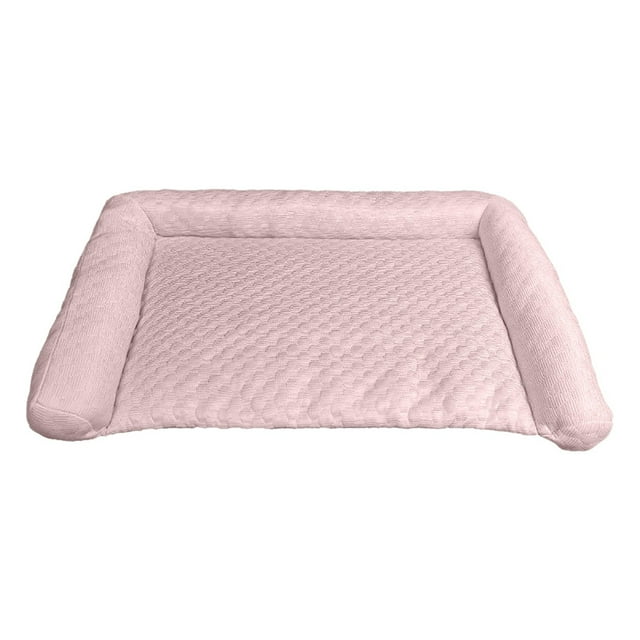 fheaev Tapis Glacé d'Été pour Animal de Compagnie Tapis Rafraîchissant pour Chien Tapis pour Animal de Compagnie Lit pour Animal de Compagnie Tapis Glacé d'Été
