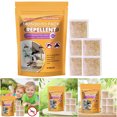 thumbnail image 4 of Repeler Insectos Al Aire Libre Citronella Aceite Repelente Potentes Disuasivos 5 Múltiple Liviano para Las Pulgas Midge Gants, 4 of 9