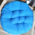 thumbnail image 1 of Cojín para silla de oficina, cojín redondo de color, cojín cálido para invierno, cojín para asiento de sofá de comedor para el hogar, cojín para taburete de estudiante, 1 of 6