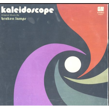 UPC 843563100059 product image for Broken Lamps - Kaleidoscope - Vinyl (Limited Edition) | upcitemdb.com