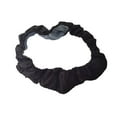 thumbnail image 1 of Mini Trampoline Spring Cover for Trampoline Edge Replacement for Indoor Outdoor Garden Rebounder 36inch Black, 1 of 8
