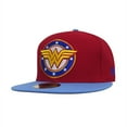 thumbnail image 1 of Wonder Woman Stars Logo 59Fifty Fitted Hat-7 5/8 Fitted, 1 of 6