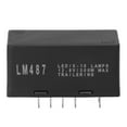 thumbnail image 4 of LED Flasher Relay, 10Pin 10383321 LM487 Hazard Warning Turn Signal Flasher Replacement For Silverado 1500 1500HD 2500HD 3500 2003-2006, 4 of 8