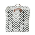 thumbnail image 1 of Laundry Large Laundry Long Handle Freestanding Laundry Square Bucket Clothes Toys Towel Grey Storage Large Storage Containers for Clothes, 1 of 5