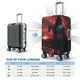thumbnail image 4 of Fotbe Lone Rider Under Red Sky Funda Protectora para Equipaje, Antirrayones y Resistente a la Suciedad, Compatible con Maletas de 18 a 32 Pulgadas-Medium, 4 of 7