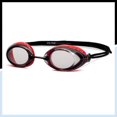 thumbnail image 1 of Dolfino Pro Launch Adult Swim Goggle - Red / Black, 1 of 7