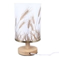 thumbnail image 4 of Lámpara de dormitorio pequeña Lámpara de noche LED Lámpara de mesa pequeña para dormitorio Lámparas de noche LED regulables Lámpara de mesa de noche USB de madera maciza ANGGREK Otros, 4 of 7