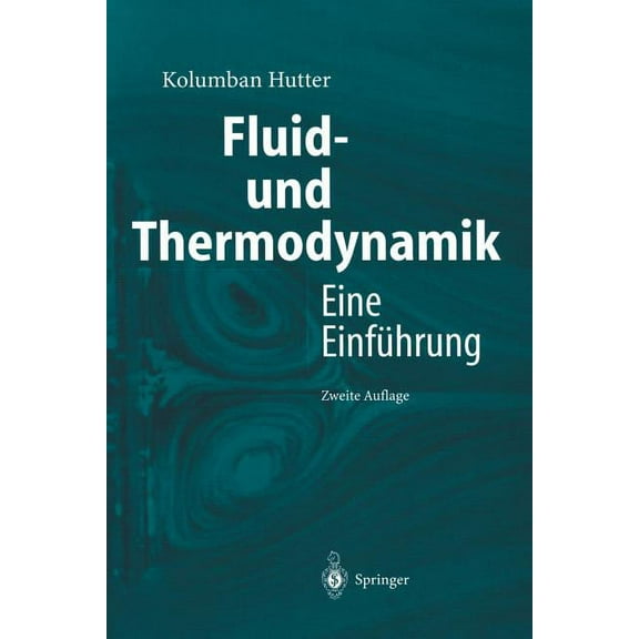 Fluid- Und Thermodynamik: Eine Einführung, (Paperback)