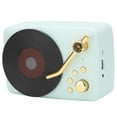 thumbnail image 3 of Mini Altavoz Inalámbrico ANGGREK Altavoz Bluetooth Estéreo Carga USB Diseño Retro, 3 of 8