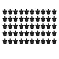 thumbnail image 3 of QIILU 50PCS /2 7.5mm Male Thread Flat Connector For G Type Spray Nozzle Irrigatio GS, 3 of 8
