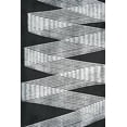 thumbnail image 2 of Brown, Denise 17x24 White Modern Wood Framed Museum Art Print Titled - Monochrome Lines 1, 2 of 4