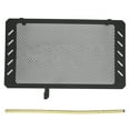 thumbnail image 1 of Radiator Protector,Motorcycle Radiator Guard Grille Radiator Guard Motorcycle Cooler Guard Dependable Performance, 1 of 5