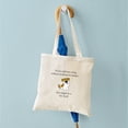 thumbnail image 4 of CafePress - Doglumplt Tote Bag - Unisex Canvas Tote Bag, Beige, 1-Piece, 4 of 6