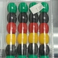 thumbnail image 3 of Solo Beauty Supply - Beads for Braids Hair Accessories - Jamaican Colors, 3 of 3