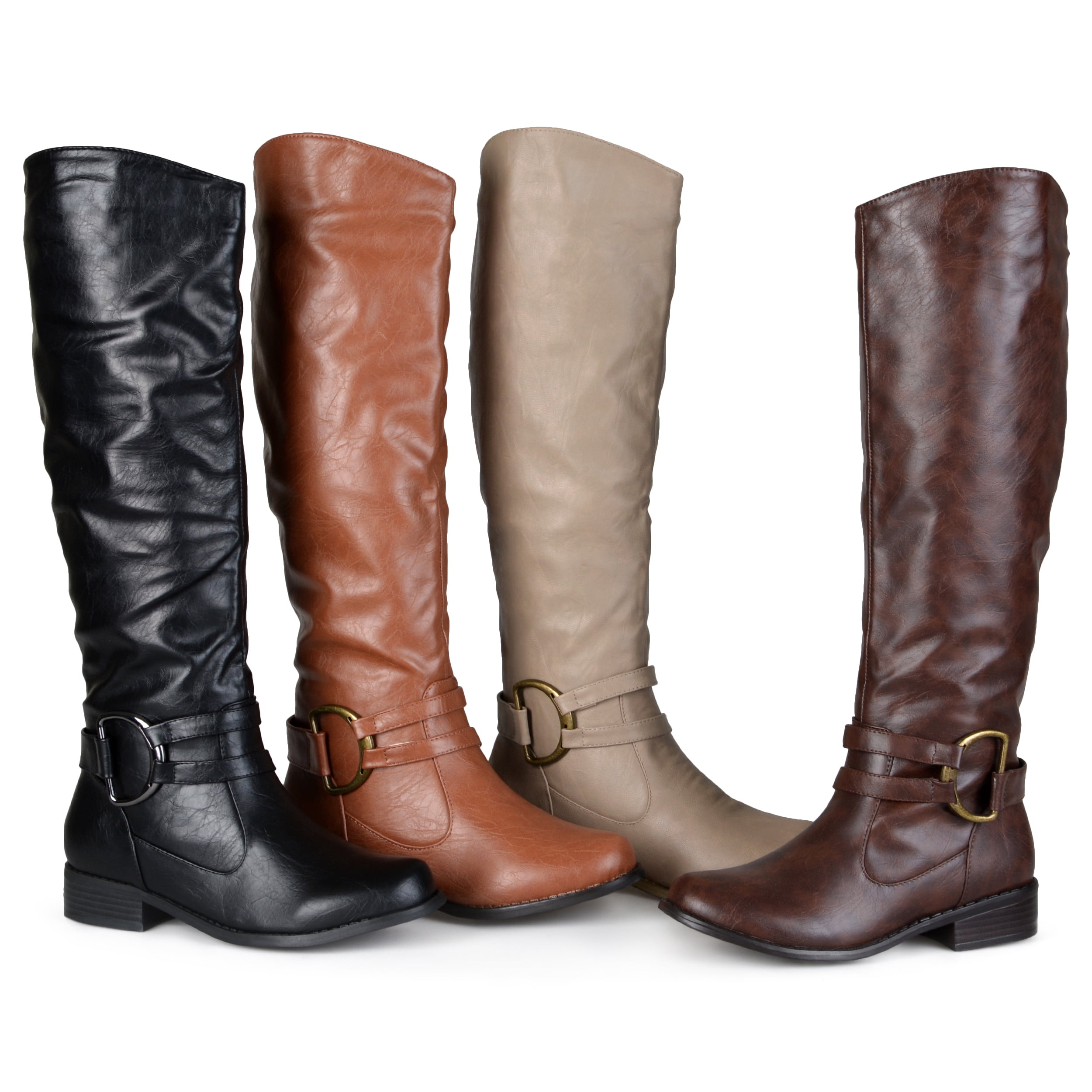 Women's Ring Accent Tall Boots