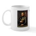 thumbnail image 2 of CafePress - St. Ignatius Of Loyola, Patron Saint Of Mug - 11 oz Ceramic Mug - Novelty Coffee Tea Cup, 2 of 6
