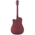 thumbnail image 3 of Guitarra acústica-eléctrica Fender FA Series Dreadnought, 3 of 8