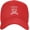 Red, variant on Est 1934 90th Birthday Gifts for Women Men, Vintage 1934 Limited Edition Hat Mrs Mr Baseball Cap Dad Mom Trucker Hat