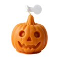 thumbnail image 2 of Halloween Pumpkin Shaped Scented Candles Thanksgiving Fall Pumpkin Candles Decoration Halloween Aromatherapy Candles for Home Kitchen Table Decor Halloween Party Supplies, 2 of 6