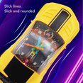 thumbnail image 5 of Yajisi Auto de Carreras Electrónico con Luces y Música 20 cm / 7.87 in, 5 of 5