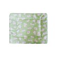 thumbnail image 2 of Ice Silk Summer Small Animal Cooling Mat, Cute Print Breathable Cage Rest Pad for Guinea Pigs Hamsters Rabbits Sugar Gliders, 2 of 4