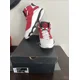 thumbnail image 2 of Ni - ke Air Jordan 6 Rings Men's 10.5 Wht/Rd/Blk, 2 of 5
