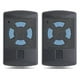 thumbnail image 1 of 2 Pack HSM4-868 Garage Door Remote Control Transmitter - Universal Replacement, 1 of 5