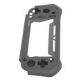 thumbnail image 3 of Funda protectora para consola de juegos Funda de TPU suave resistente a los arañazos con absorción de impactos profesional para Switch Lite Gris, 3 of 10