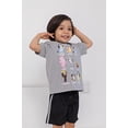 thumbnail image 2 of Conjunto de camiseta Bluey Bingo y pantalones cortos de malla para niños 2T, 2 of 8