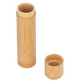 thumbnail image 1 of Tea Storage Container, Portable Tea Canister With Natural Bamboo Material For Tea Coffee Beans Nuts For Family Style 1,Style 2,Style 3,Style 4, 1 of 8