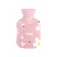 thumbnail image 1 of Plush Thermos Water Explosion-proof Mini Cute Hand Warmer Baby Girl (1pcs), 1 of 3