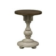 thumbnail image 3 of Liberty Furniture Morgan Chair Side Table, 3 of 4