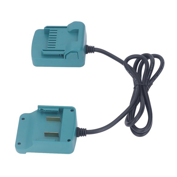 Adaptador de batería de litio ANGGREK cable de extensión de 2x15 mm² 18 V ABS 16 m