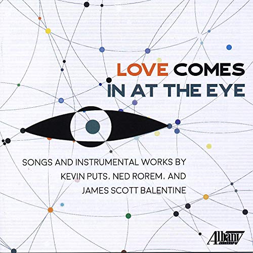 Jones / Cook - Love Comes in at the Eye - Music & Performance - CD