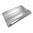 thumbnail image 4 of Adhesive Mirror Sheets Glass Mirror Sheets Bathroom Wall Mirror, 4 of 4