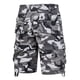 thumbnail image 3 of Shaoke Bermuda Shorts Hombre Suelto Casual Verano Playa, 3 of 5