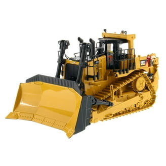 DieCast Masters DIE85197 Caterpillar D6T XW VPAT Track-Type