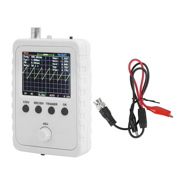 Digital Oscilloscope Kit,Digital Oscilloscope DIY Handheld DSO