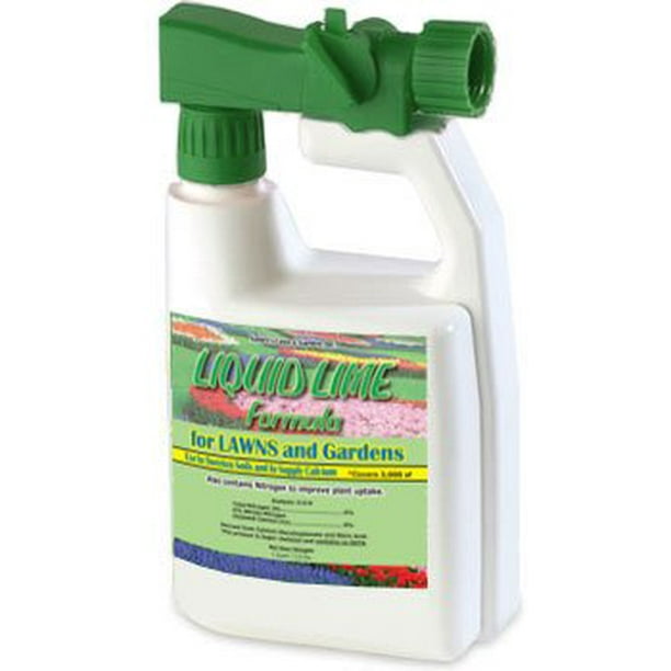 Liquid Lime Quart ReadytoUse