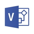 thumbnail image 1 of Microsoft Visio Standard 2019 - Box pack - 1 PC - medialess - Win - French, 1 of 1