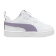thumbnail image 2 of Tenis Puma De Bebe Rickie V INF Blanco de Niñas 391328 33  en 16 cm, 2 of 4