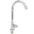 thumbnail image 1 of Grifo para lavabo Jadeshay de Acero inoxidable 360, 1 of 8