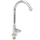 thumbnail image 1 of Grifo para lavabo Jadeshay de Acero inoxidable 360, 1 of 8
