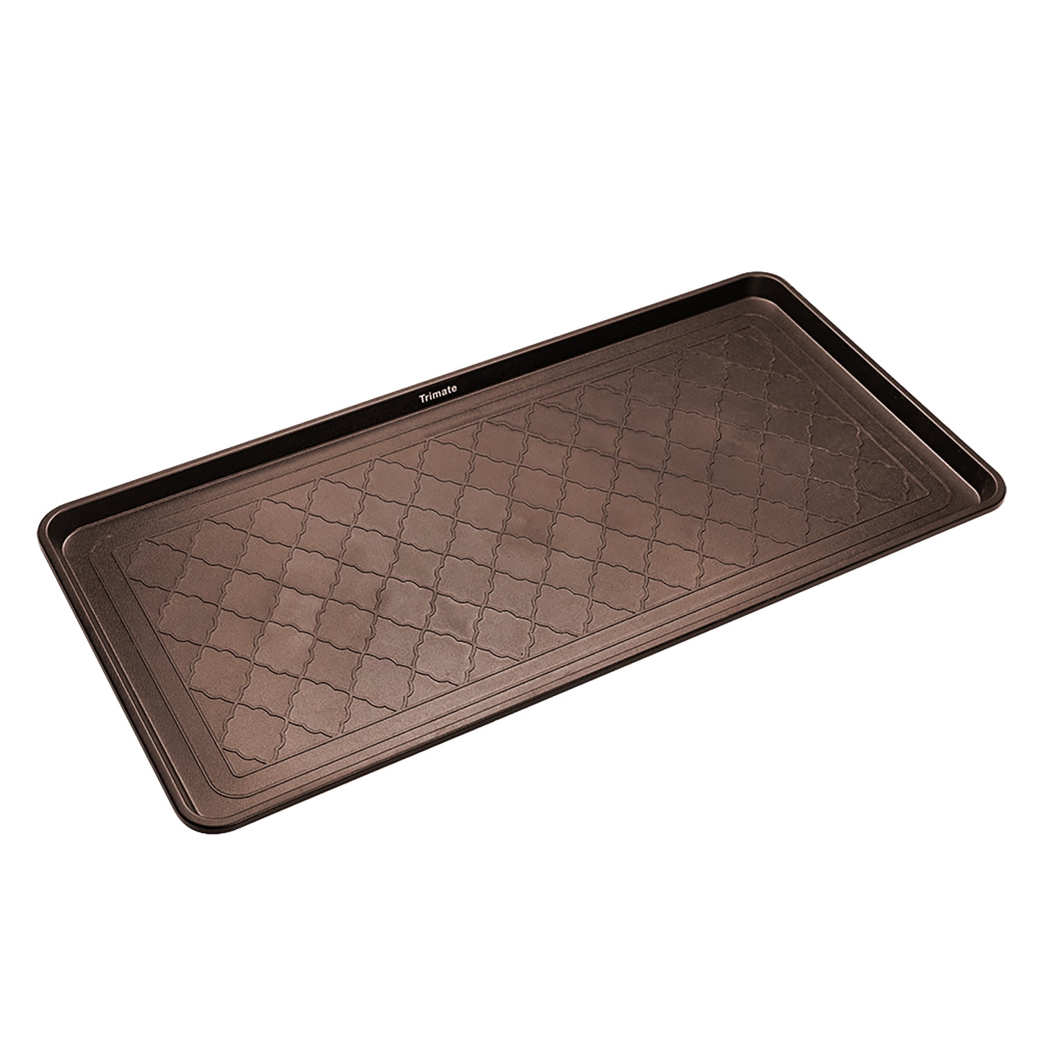 Trimate Extra Large All Weather Boot Tray Waterproof, 40”x20