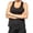 Black, variant on Workout Tank Tops Woman Scoop Neck Racerback Quick Drying Sleeveless Shirt Athletic Yoga Gym Tanks Summer Outfits